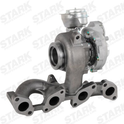 Turbocharger Stark SKCT-1191129 SKCT-1191129 - photo 4