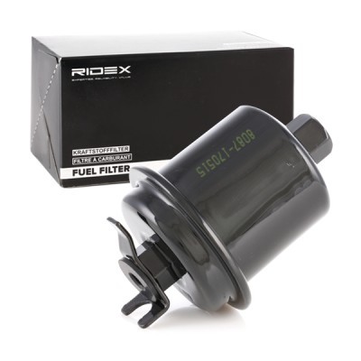Fuel Filter RIDEX 9F0050 9F0050 - photo 4