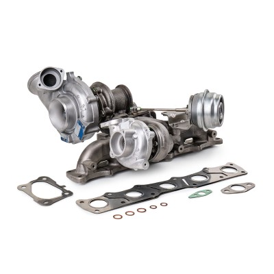 Turbocharger RIDEX 2234C10222R 2234C10222R - photo 3
