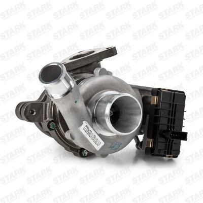 Turbocharger Stark SKCT-1191388 SKCT-1191388 - photo 4