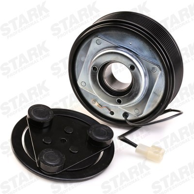 A/C electromagnetic clutch SKMCA-1640003 - photo 4