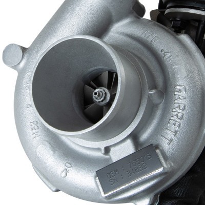 Turbocharger RIDEX 2234C10318R 2234C10318R - photo 6