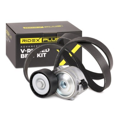 Drive Belt Kit RIDEX 542R0085P 542R0085P - photo 2