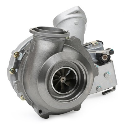 Turbocharger RIDEX 2234C0431 2234C0431 - photo 4