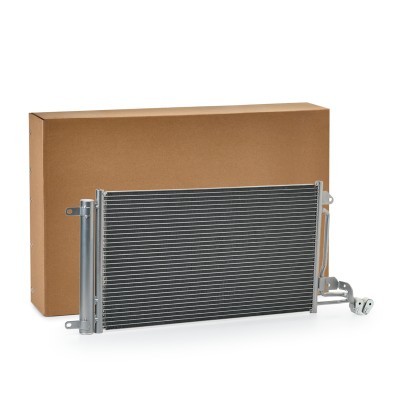 A/C condenser 448C0097 - photo 2