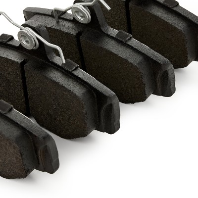Brake Pads Set RIDEX 402B0379 402B0379 - photo 9