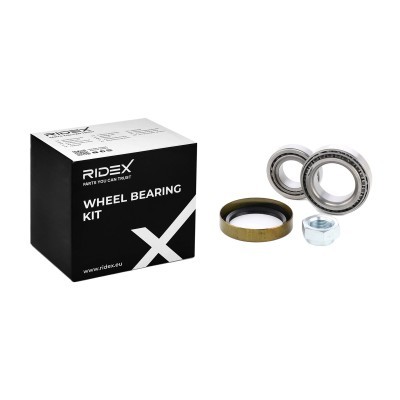 Wheel Bearing RIDEX 654W0482 654W0482 - photo 4