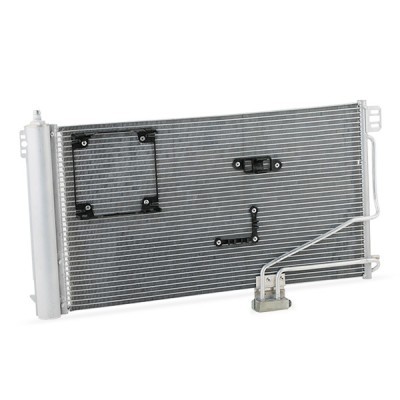A/C condenser 448C0234 - photo 3