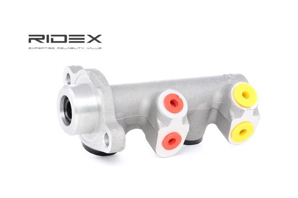 Brake master cylinder RIDEX 258M0034 258M0034 - photo 1