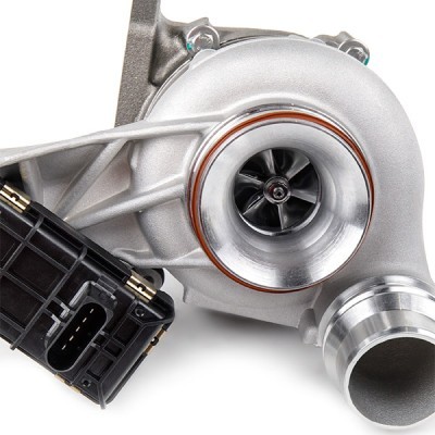 Turbocharger RIDEX 2234C10389 2234C10389 - photo 5