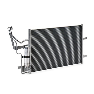 A/C condenser 448C0085 - photo 4