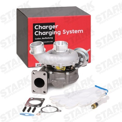 Turbocharger Stark SKCT-1191035 SKCT-1191035 - photo 2