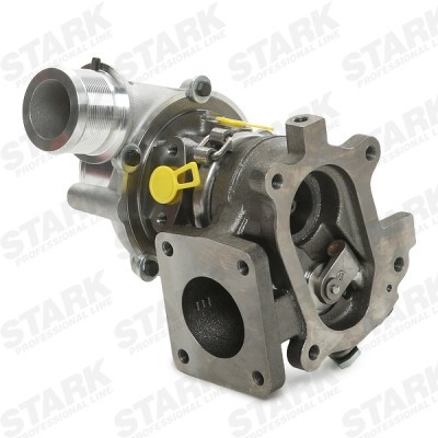 Turbocharger Stark SKCT-1190400 SKCT-1190400 - photo 5