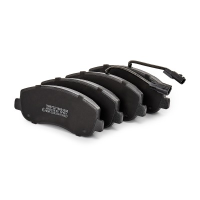 Brake Pads Set RIDEX 402B1580 402B1580 - photo 11