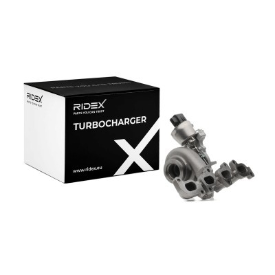 Turbocharger RIDEX 2234C0243 2234C0243 - photo 2