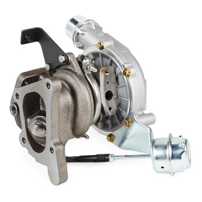 Turbocharger RIDEX 2234C10078 2234C10078 - photo 4