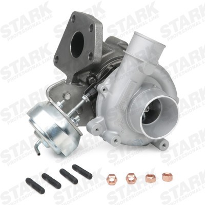 Turbocharger Stark SKCT-1190204 SKCT-1190204 - photo 4