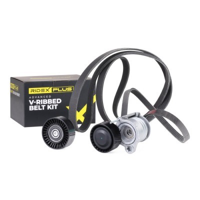 Drive Belt Kit RIDEX 542R0071P 542R0071P - photo 3