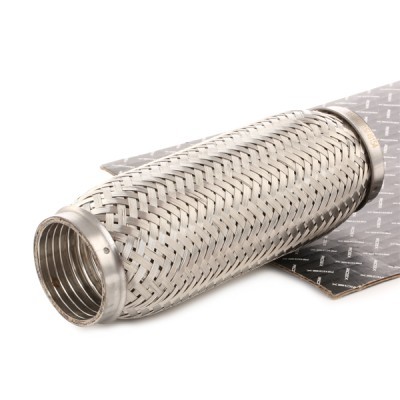 Flex Hose, Exhaust System RIDEX 3971F0009 3971F0009 - photo 2