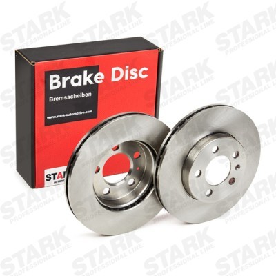 Brake Disc Stark SKBD-0024568 SKBD-0024568 - photo 2