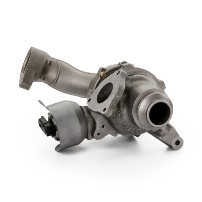 Turbocharger RIDEX 2234C11155R 2234C11155R - photo 4