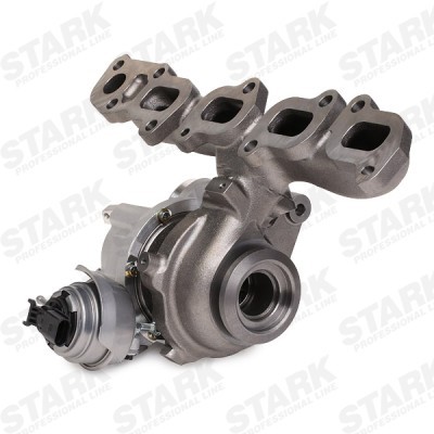 Turbocharger Stark SKCT-1190157 SKCT-1190157 - photo 4