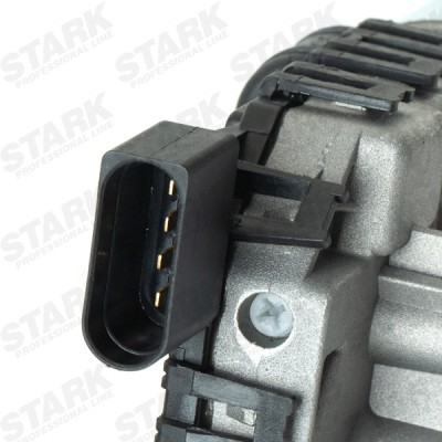 Wiper Motor Stark SKWM-0290402 SKWM-0290402 - photo 5