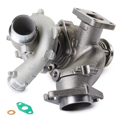 Turbocharger RIDEX 2234C0086 2234C0086 - photo 3