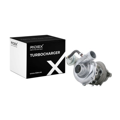 Turbocharger RIDEX 2234C10841 2234C10841 - photo 2