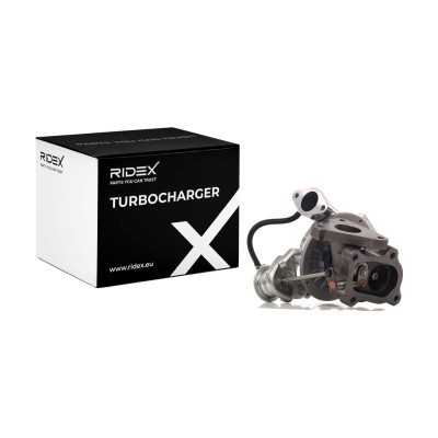 Turbocharger RIDEX 2234C10401 2234C10401 - photo 2