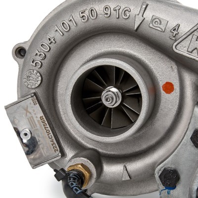 Turbocharger RIDEX 2234C10756R 2234C10756R - photo 5