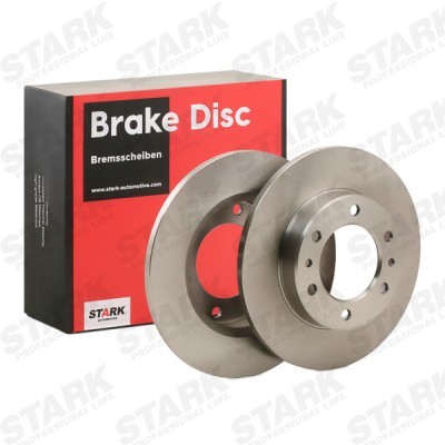 Brake Disc Stark SKBD-0023869 SKBD-0023869 - photo 2