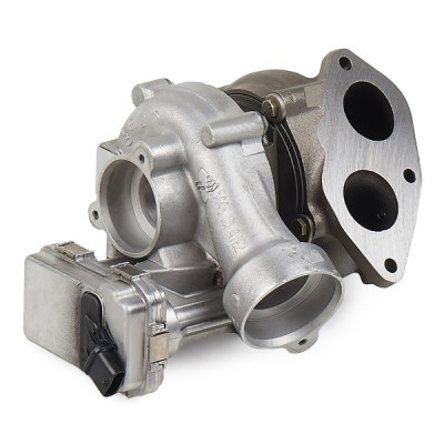 Turbocharger RIDEX 2234C10403R 2234C10403R - photo 2