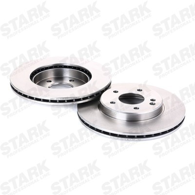 Brake Disc Stark SKBD-0020295 SKBD-0020295 - photo 3