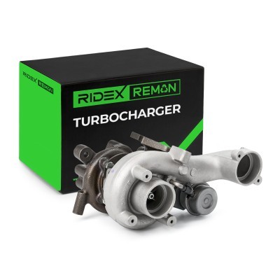 Turbocharger RIDEX 2234C10981R 2234C10981R - photo 2