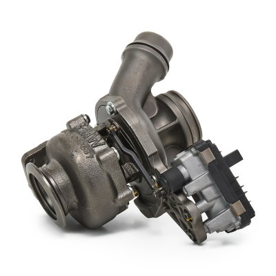 Turbocharger RIDEX 2234C11877R 2234C11877R - photo 4