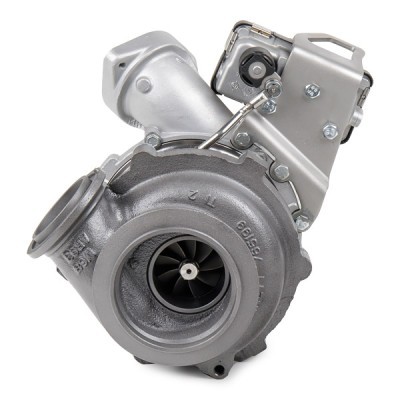 Turbocharger RIDEX 2234C10727R 2234C10727R - photo 5