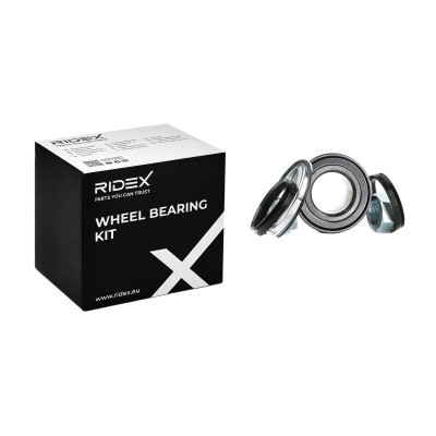 Wheel Bearing RIDEX 654W0857 654W0857 - photo 2