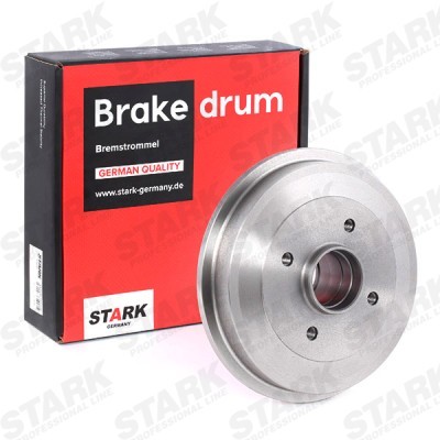 Brake Drum Stark SKBDM-0800087 SKBDM-0800087 - photo 1