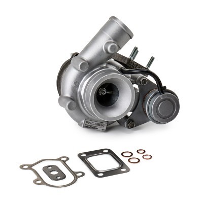 Turbocharger RIDEX 2234C10285R 2234C10285R - photo 4