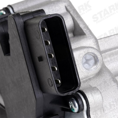 Wiper Motor Stark SKWM-0290391 SKWM-0290391 - photo 5