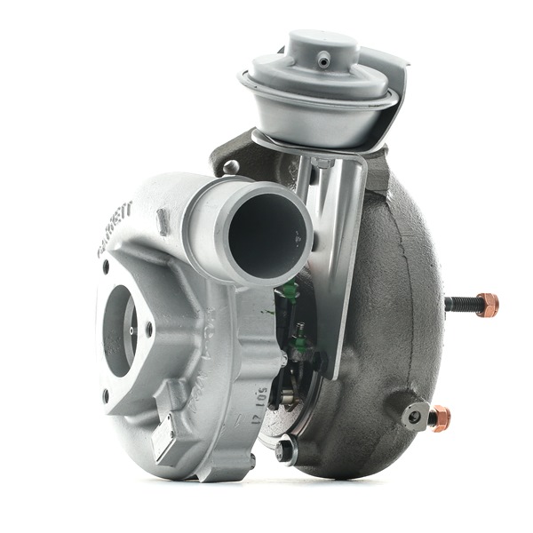 Turbocharger RIDEX 2234C10070R 2234C10070R - photo 1