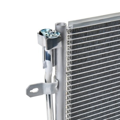 A/C condenser 448C0130 - photo 6