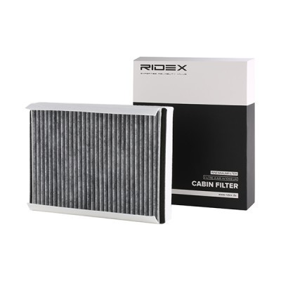 Cabin Air Filter RIDEX 424I0225 424I0225 - photo 1