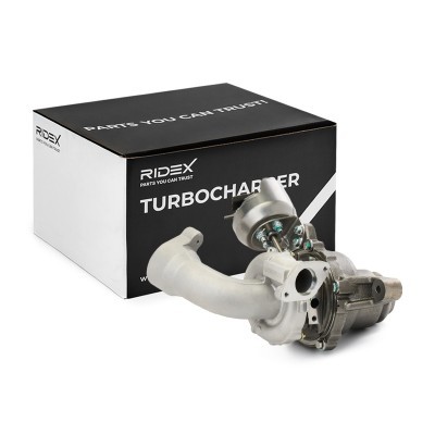 Turbocharger RIDEX 2234C10136 2234C10136 - photo 2