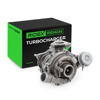 Turbocharger RIDEX 2234C10984R 2234C10984R - photo 2