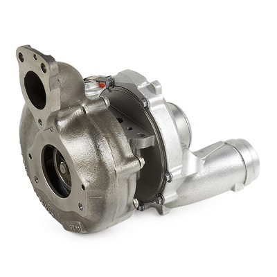 Turbocharger RIDEX 2234C10636R 2234C10636R - photo 4