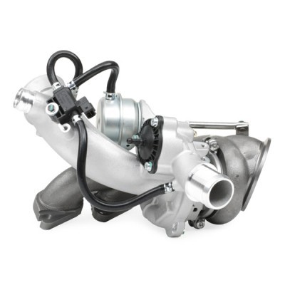 Turbocharger RIDEX 2234C0372 2234C0372 - photo 4