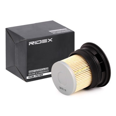 Fuel Filter RIDEX 9F0235 9F0235 - photo 2
