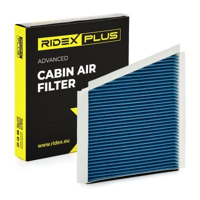 Cabin Air Filter RIDEX 424I0261P 424I0261P - photo 1